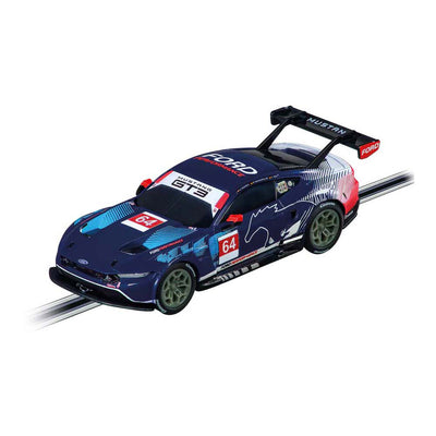 Carrera Ford Mustang GT3 Ford Multimatic Motorsports, n.64 - 1:43