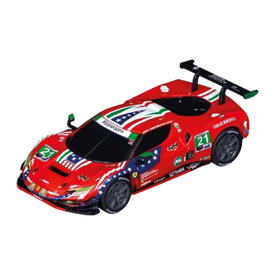 Carrera ferrari 296 gt3 af corse n.2 - 1:43