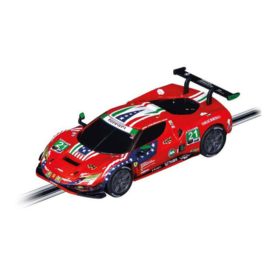 Carrera ferrari 296 gt3 af corse n.2 - 1:43