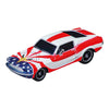Carrera Ford Mustang 67 stelle e strisce - 1:43