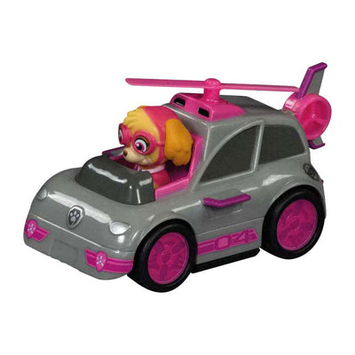 Carrera prima auto da corsa Paw Patrol Skye - 1:50