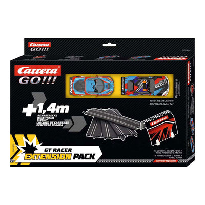 Vai Carrera!!! GT Racer Expansion Set 1:43 - BMW M4 GT3 contro Ferrari 296 GT3