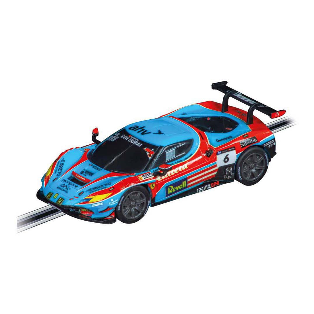 Vai Carrera!!! GT Racer Expansion Set 1:43 - BMW M4 GT3 contro Ferrari 296 GT3