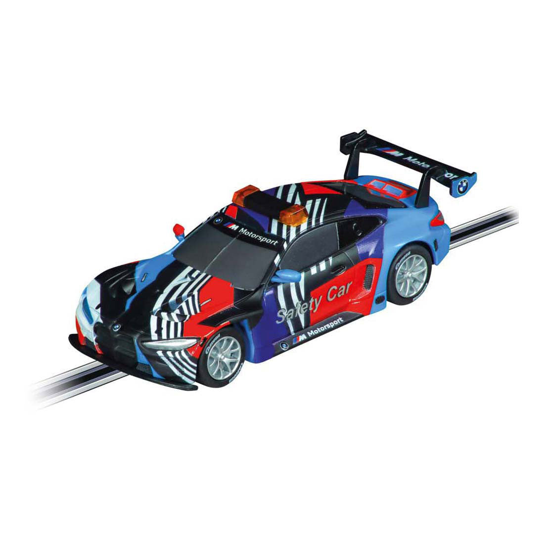 Vai Carrera!!! GT Racer Expansion Set 1:43 - BMW M4 GT3 contro Ferrari 296 GT3