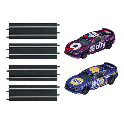 Vai Carrera!!! Set di espansione Nascar Racer 1:43