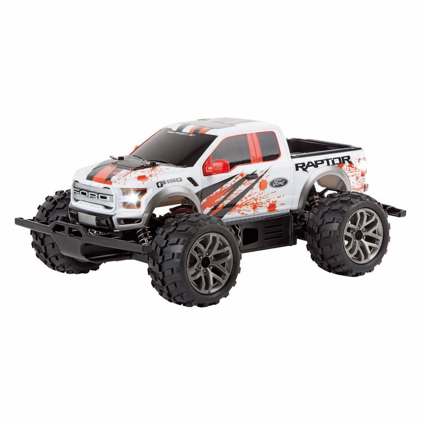 Carrera rc 2.4ghz ford f-150 raptor -px- - 50 kmh