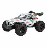 Carrera rc 2,4ghz team rider - 1:20 - afbeelding 3