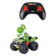 Carrera RC 2.4GHz Mario Kart-Yoshi Quad