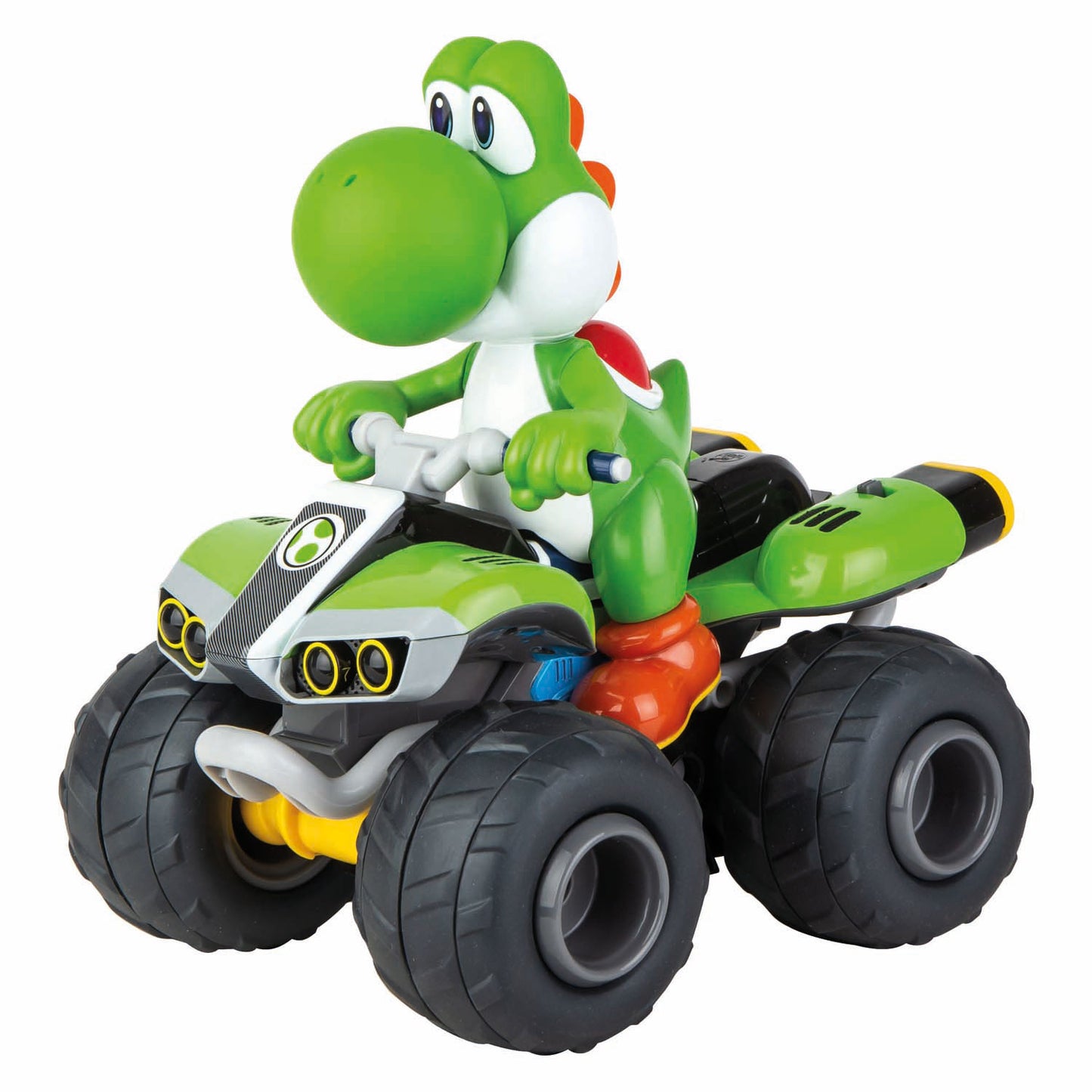 Carrera RC 2.4GHz Mario Kart-Yoshi Quad