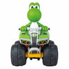 Carrera rc 2,4ghz mario kart - yoshi quad