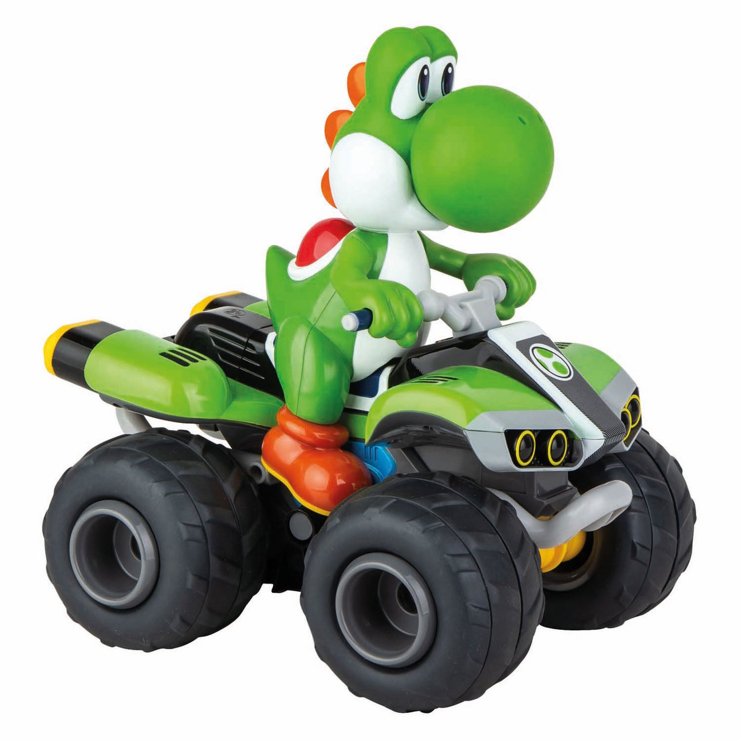 Carrera RC 2.4GHz Mario Kart-Yoshi Quad