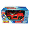 Carrera rc 2.4ghz equipo sonic racing sombra - 1:18