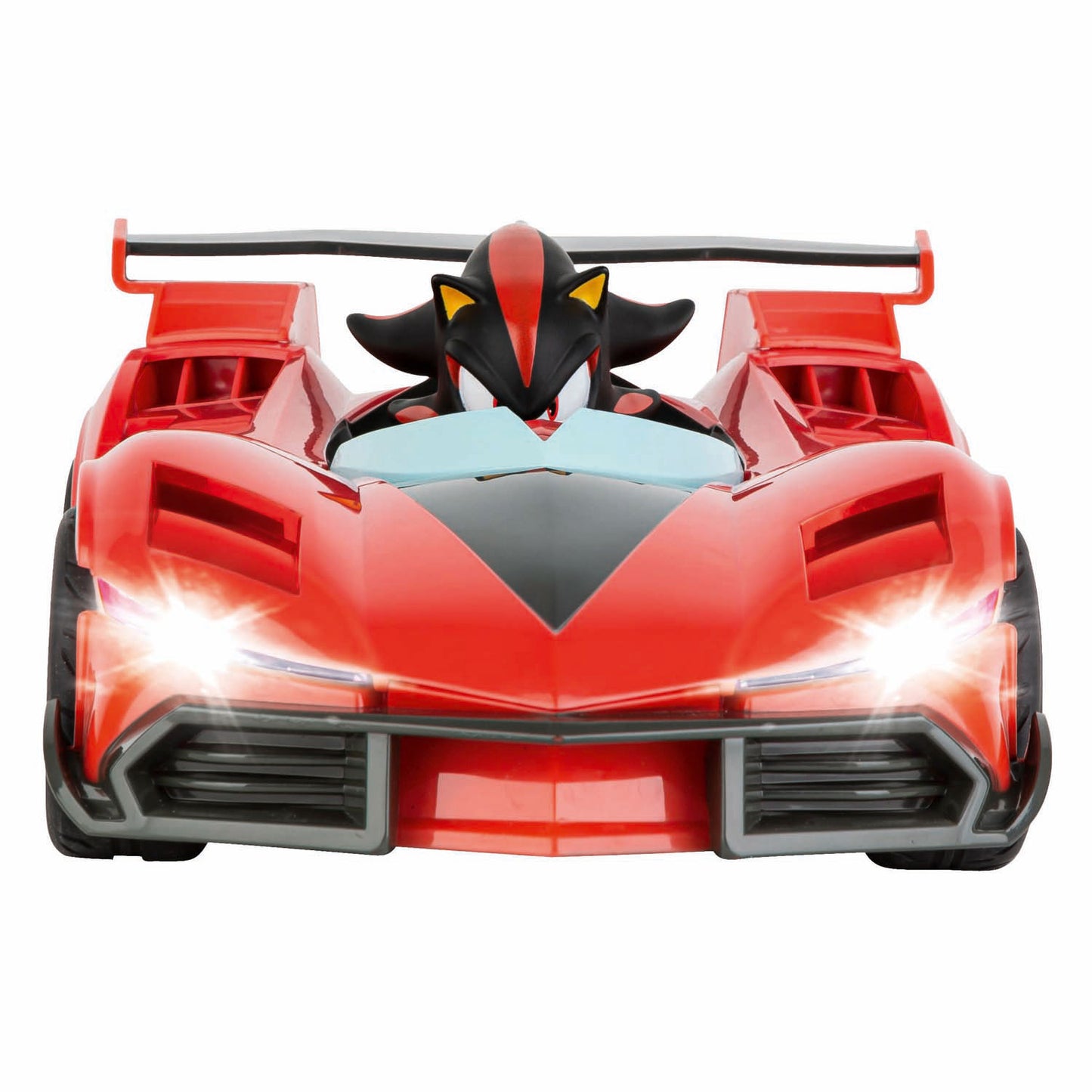 Carrera rc 2,4ghz team sonic racing shadow - 1:18