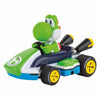 Carrera RC 2.4GHz Mario Kart(TM) Kart da corsa 1:32 - Yoshi