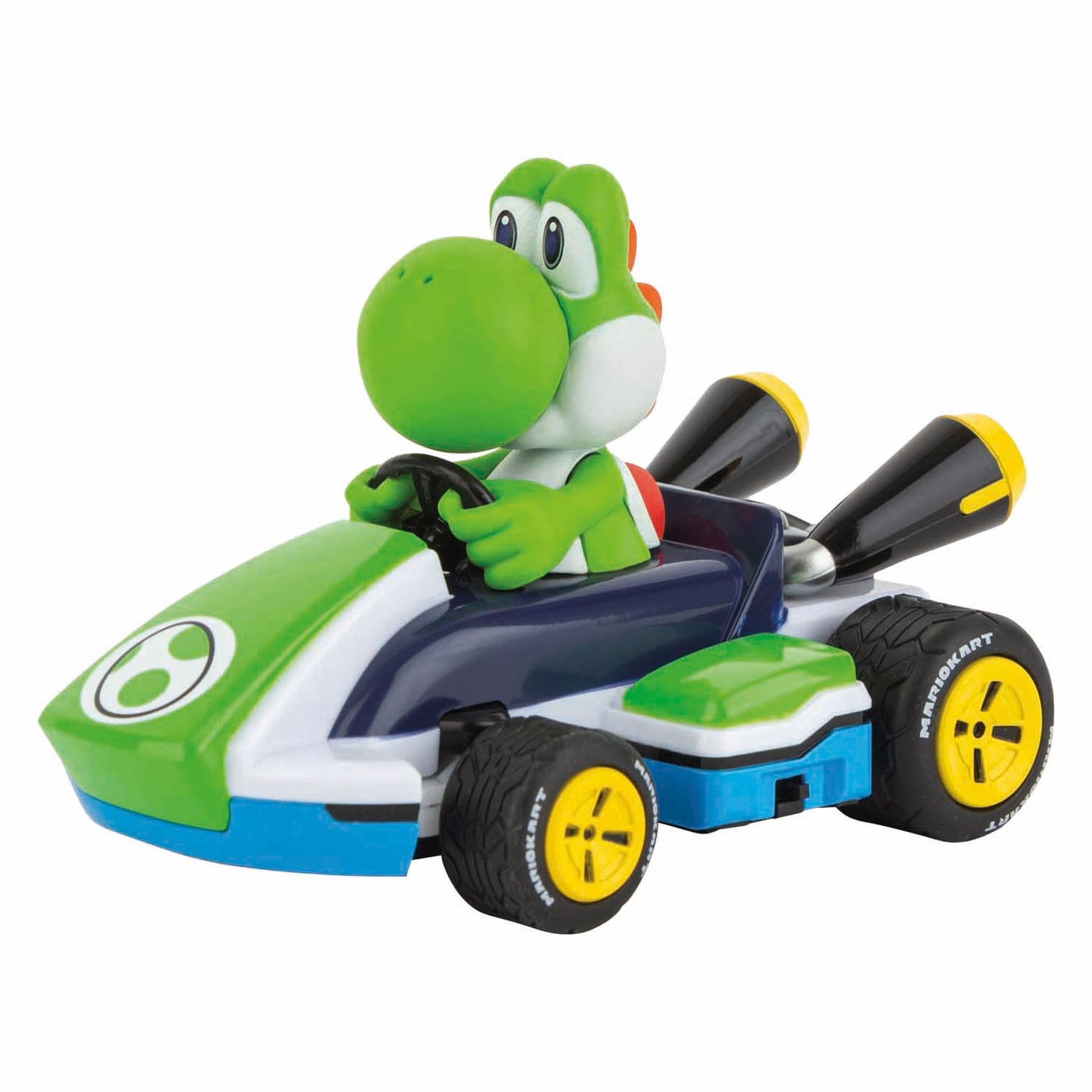 Carrera RC 2.4GHz Mario Kart(TM) Kart da corsa 1:32 - Yoshi