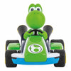 Carrera RC 2.4GHz Mario Kart(TM) Kart da corsa 1:32 - Yoshi