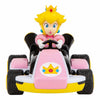 Carrera RC 2.4GHz Mario Kart Race Kart 1:32 - Melocotón