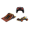 Carrera RC 2.4GHz coche de alta velocidad + rampa 1:32