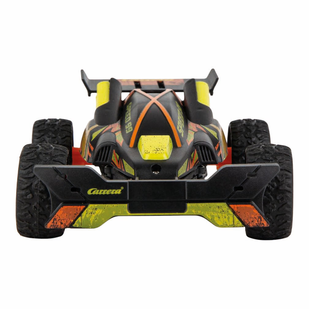 Carrera RC 2.4GHz coche de alta velocidad + rampa 1:32