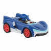 Carrera equipo sonic racing mini rc - sonic 1:43