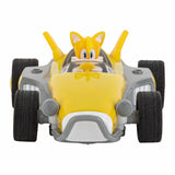 Carrera team sonic racing mini rc - tails 1:43 - afbeelding 5