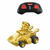 Carrera mini rc 2.4ghz mario kart oro - 1:50