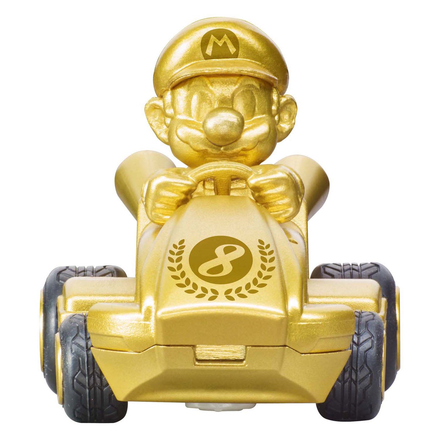 Carrera mini rc 2.4ghz mario kart oro - 1:50