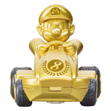 Carrera mini rc 2.4ghz mario kart oro - 1:50 - afbeelding 4