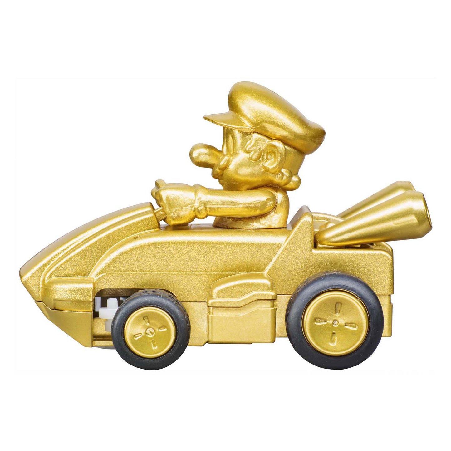 Carrera mini rc 2.4ghz mario kart oro - 1:50