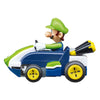 Carrera mini RC 2.4GHz Mario Kart Luigi - 1:50