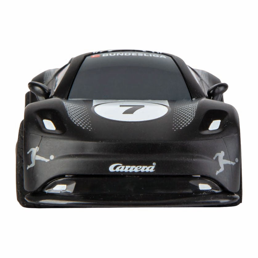 Carrera mini rc 2.4ghz Bundesliga 1:43 - nero
