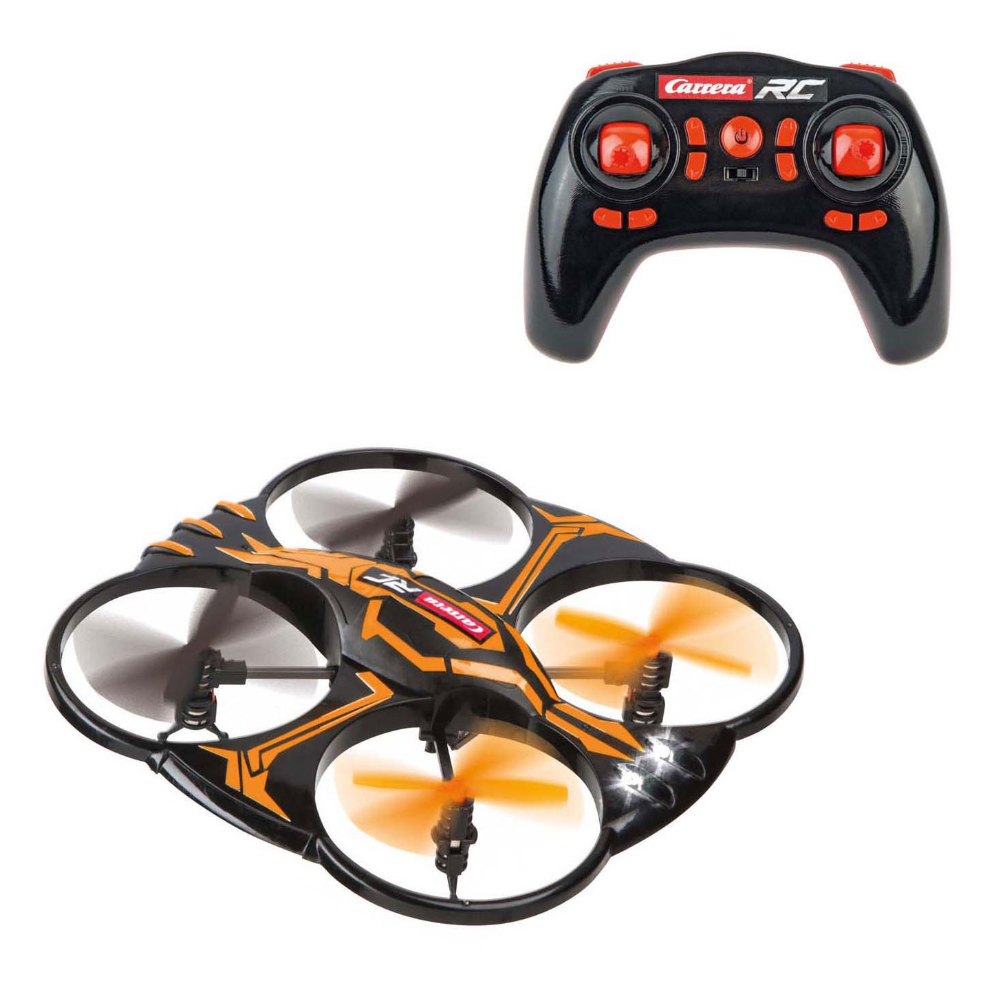 Carrera 2,4 GHz Quadcopter X2