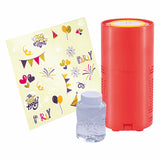 Pustefix bubble fireworks met bellenblaas - afbeelding 1