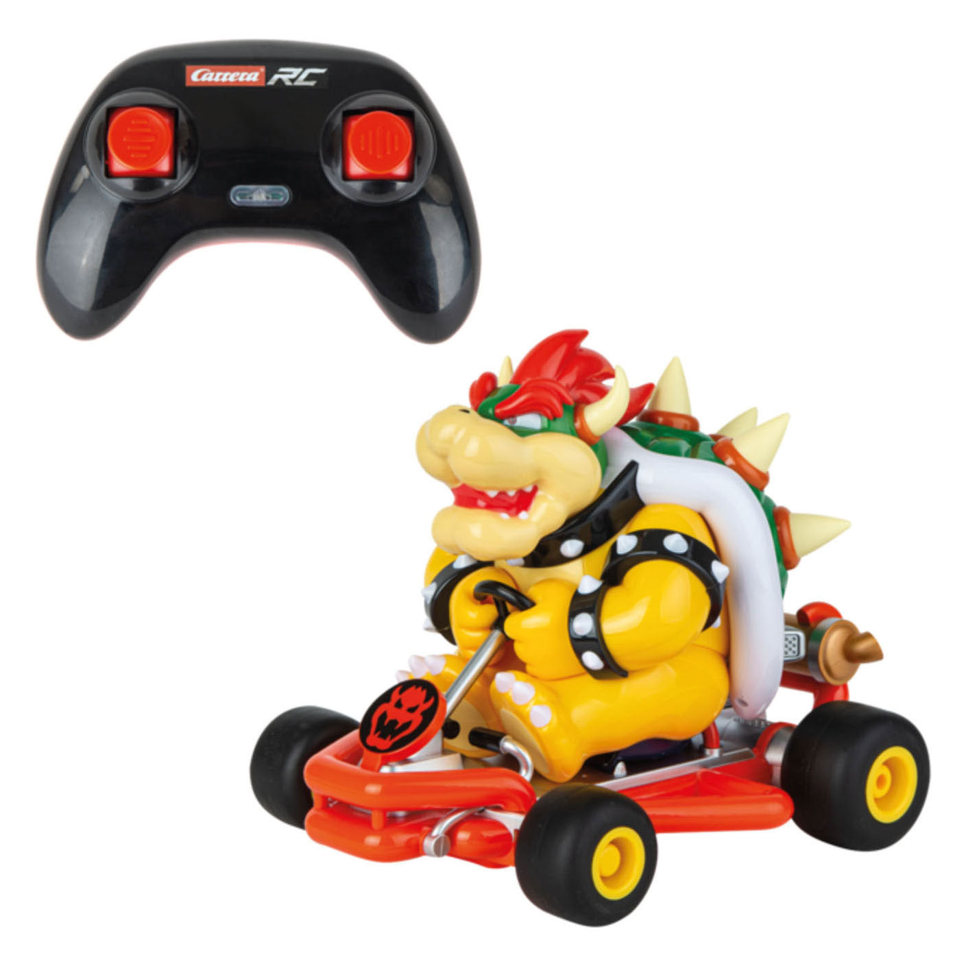 RC Revell 2.4GHz controllabile Mario Kart - Bowser