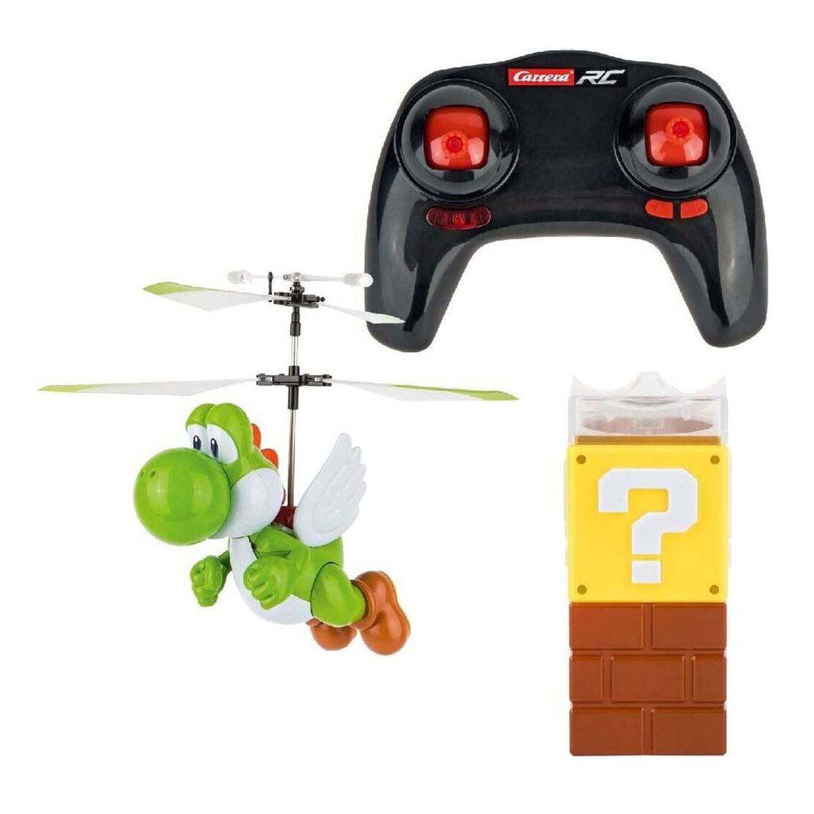 Carrera 2.4Ghz Super Mario Flying Yoshi