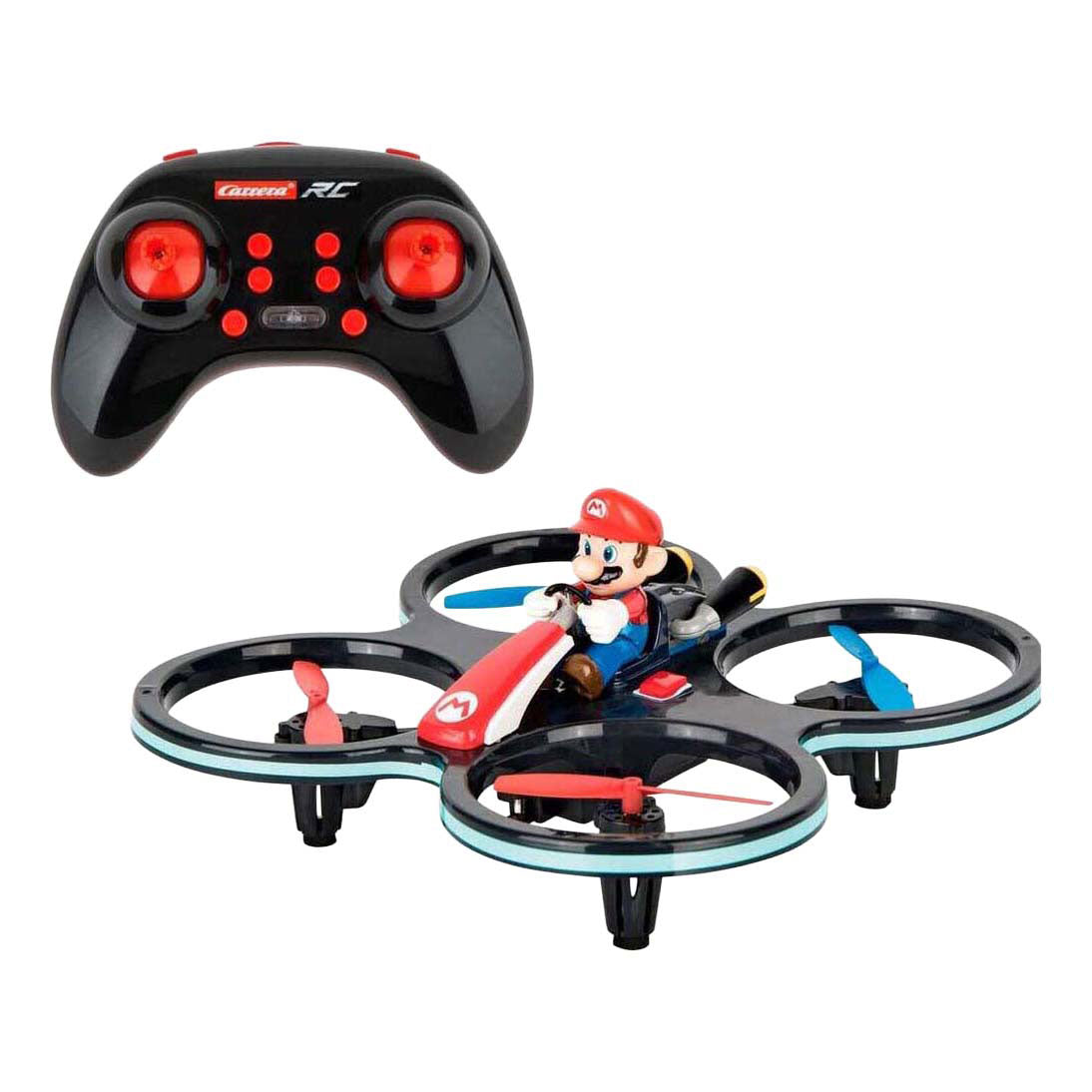 Carrera rc mario kart - mini mario- copter