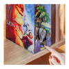 Disney revell - rincón del libro de pequeñas aventuras del rey león