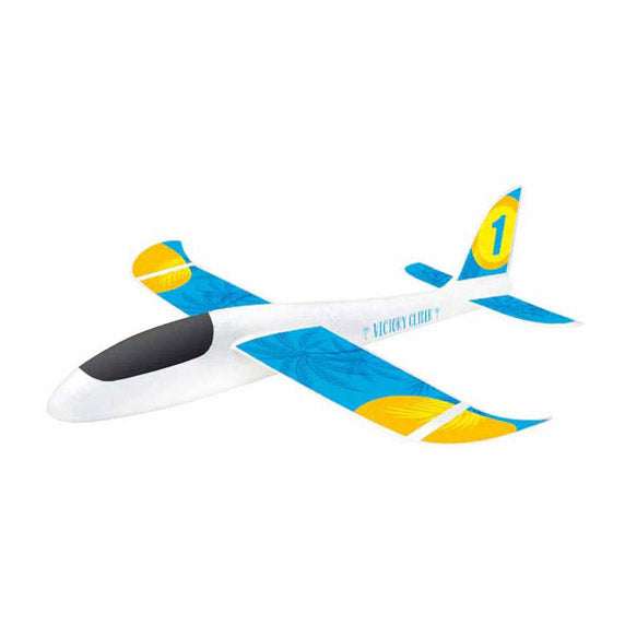 Revell - flying action - victory glider foam vliegtuig