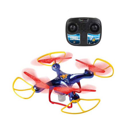Soplador de burbujas Revell rc 2,4 ghz drone bubblecopter