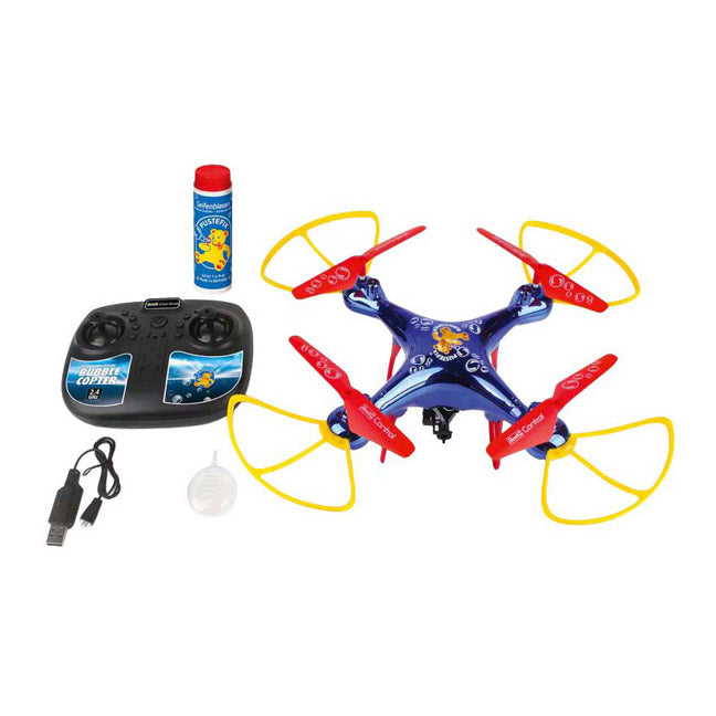 Soplador de burbujas Revell rc 2,4 ghz drone bubblecopter