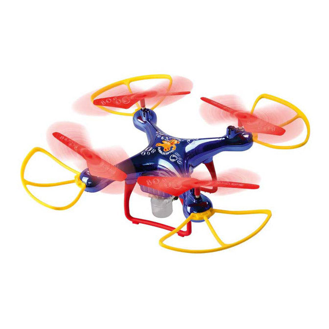 Soplador de burbujas Revell rc 2,4 ghz drone bubblecopter