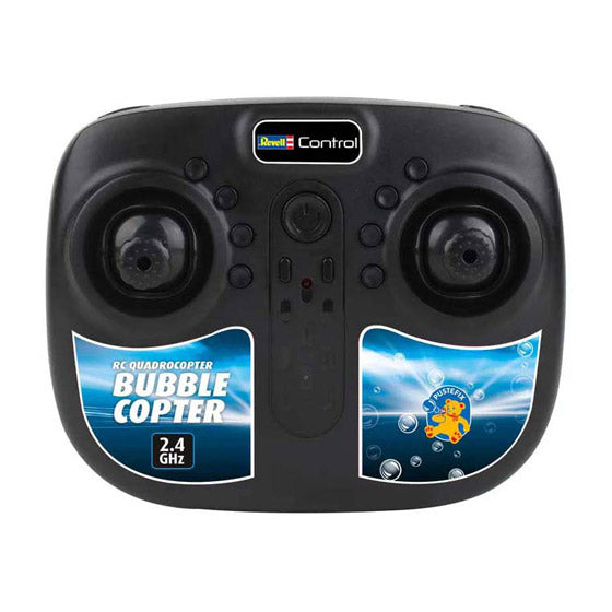 Soplador de burbujas Revell rc 2,4 ghz drone bubblecopter