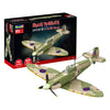Revell Brick System Building Blocks Iron Maiden Spitfire MK.II Aces High 1:18 - 2802 pezzi.