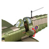 Revell Brick System Building Blocks Iron Maiden Spitfire MK.II Aces High 1:18 - 2802 pezzi.