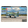 Kit modello Revell messerschmitt me262a-1a u6 1:32 - 243 pezzi.