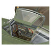 Kit modello Revell messerschmitt me262a-1a u6 1:32 - 243 pezzi.