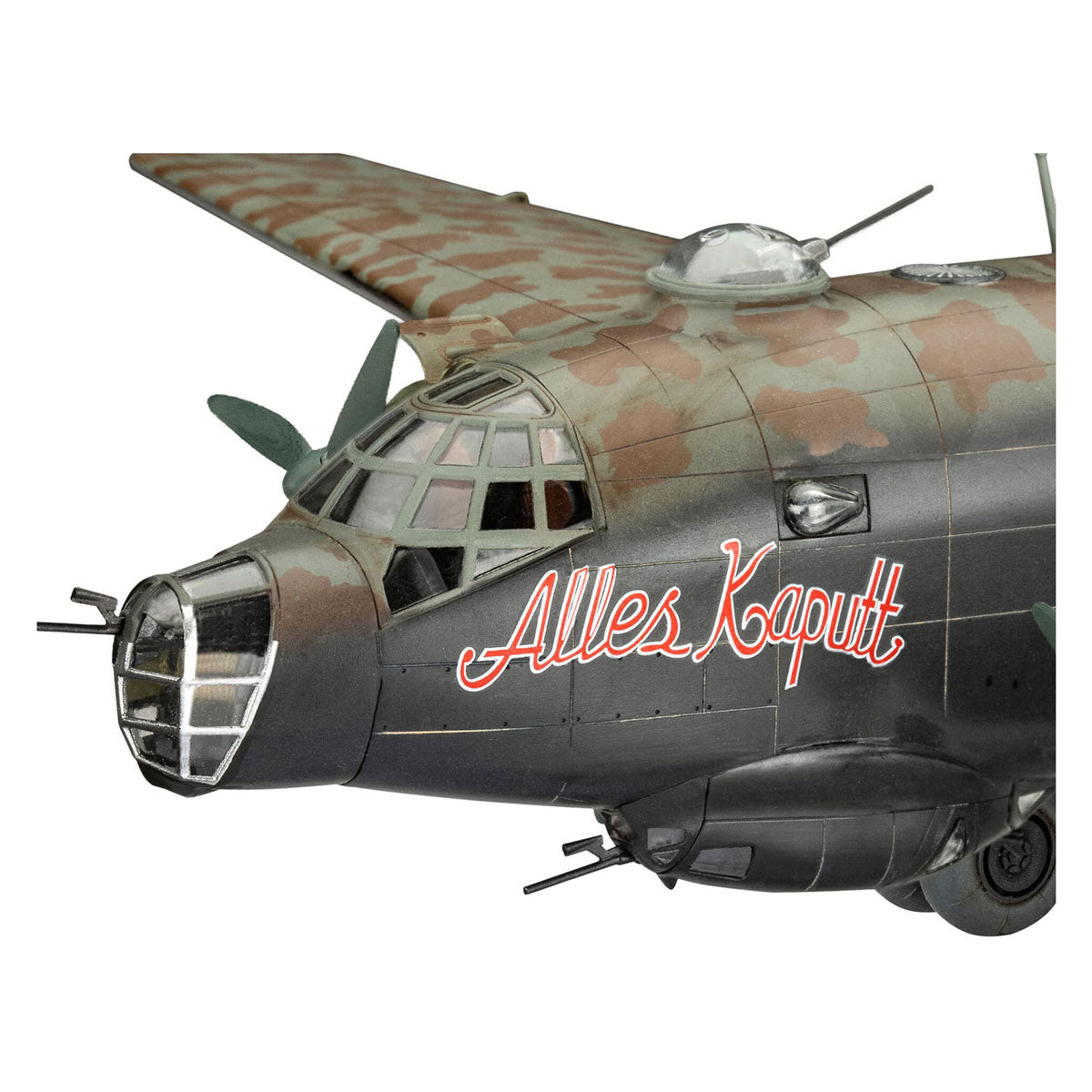 Revell modelbouwpakket junkers ju 290a-5 'seeadler' 1:72 - 299dlg
