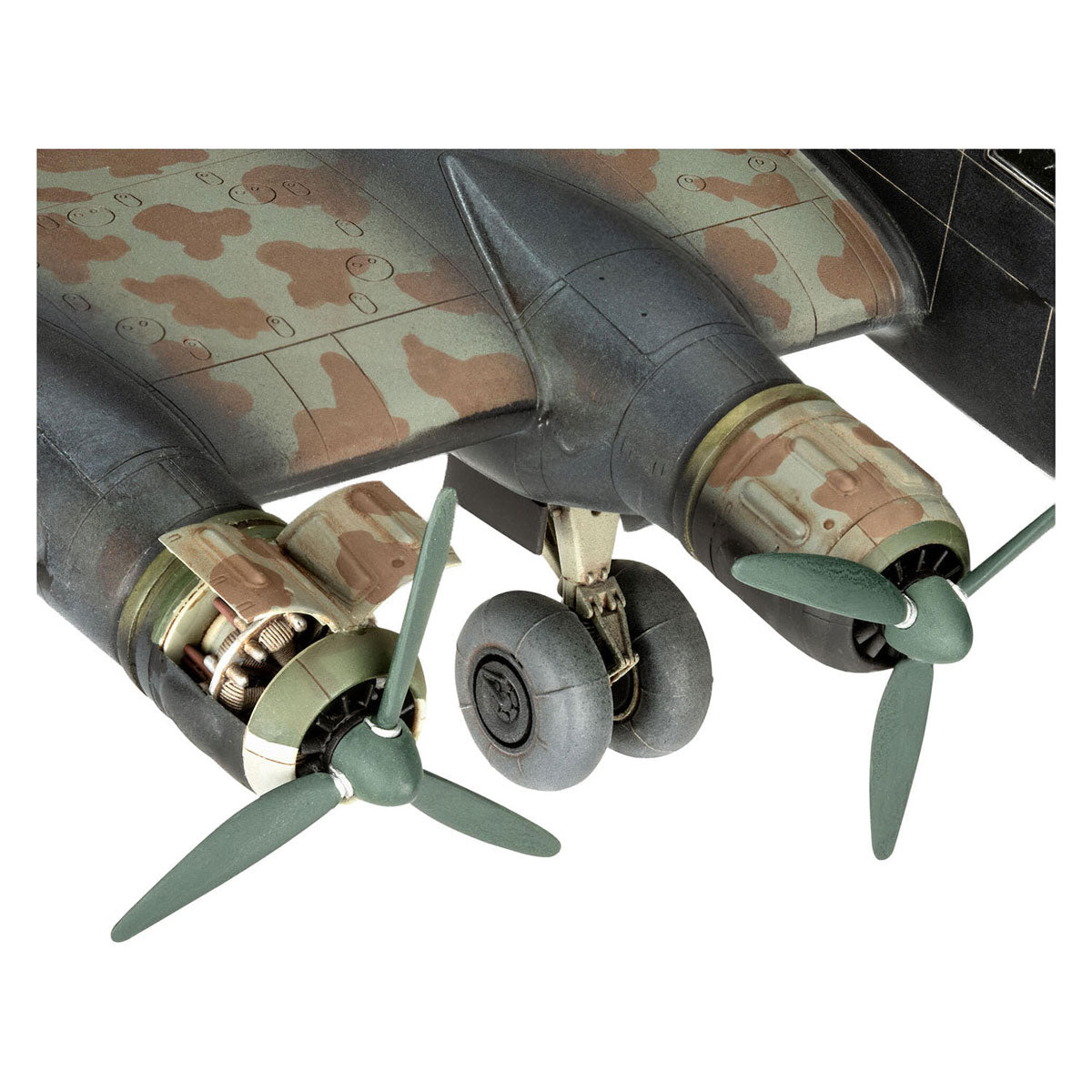 Revell modelbouwpakket junkers ju 290a-5 'seeadler' 1:72 - 299dlg