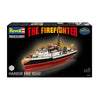 Revell model kit il pompiere 1:87 - 218 pezzi.