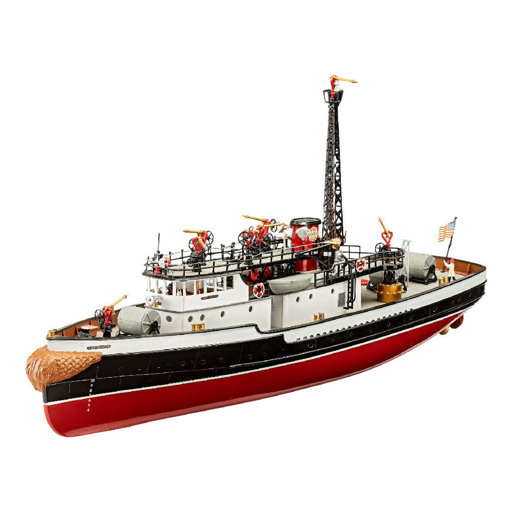 Revell model kit il pompiere 1:87 - 218 pezzi.